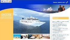 My Travel Canadá comprará Encore Cruises a First Choice