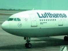 Lufthansa reanuda hoy sus vuelos a Beirut