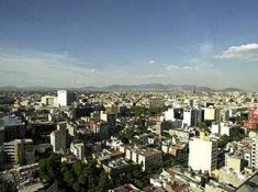 Empresarios turísticos de México protestan por los bloqueos que se mantienen en la capital