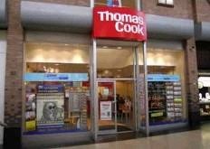 Thomas Cook obtiene un crecimiento de dos dígitos en el mercado alemán