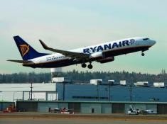 Ryanair abrirá doce nuevas rutas desde Dublín, cuatro de ellas a España