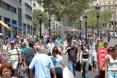 2006 será uno de los mejores años para el turismo en España
