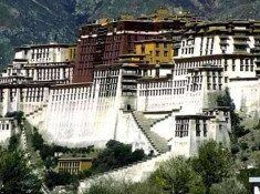 El Tibet, saturado por los turistas chinos