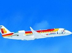 Air Nostrum estrenará su ruta Málaga-Alicante en octubre
