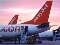 EasyJet calcula pérdidas de 475.000 € por el conflicto en el aeropuerto barcelonés