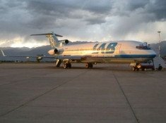 LAB reanuda sus vuelos a España, tras cinco meses de interrupción