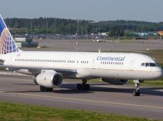 Continental Airlines obtiene 121 millones de euros por la venta de acciones de Copa Holding