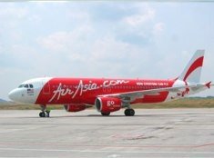 Los beneficios de AirAsia crecen un 14% en su último año fiscal
