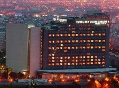 El Grupo Husa gestionará el Hotel Rey Juan Carlos I de Barcelona