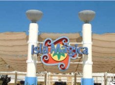 Isla Mágica rechaza el informe sobre parques temáticos realizado por el grupo Eroski