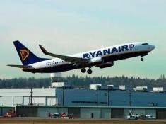 Ryanair podría demandar al Gobierno británico por las "excesivas" medidas de seguridad