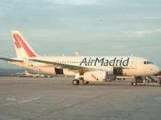 Air Madrid consigue autorización para volar a Bolivia