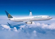 Continental Airlines fortalece su flota con 12 B737-900ER para su expansión internacional