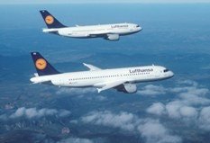 Lufthansa aumenta un 14% sus operaciones en el mercado español