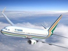 La aerolínea india Air Sahara compra diez Boeing