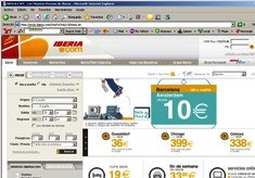 Iberia extiende el uso del billete electrónico a todos sus destinos