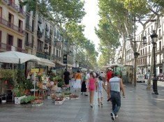 Los hoteles de Cataluña mejoran en julio su ocupación en más de cinco puntos