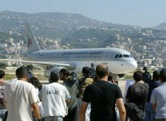 Qatar Airways reanuda sus vuelos a Beirut