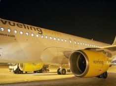 Vueling prevé quintuplicar el número de pasajeros desde Barajas