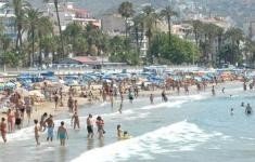 La entrada de turistas extranjeros en España creció casi un 5% hasta agosto
