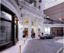 Hotusa compra el Claridge Hotel de Buenos Aires
