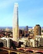 Jumeirah abrirá un hotel de lujo en la torre de cristal Beetham de Londres