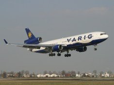 Varig recibe autorización jurídica para volar
