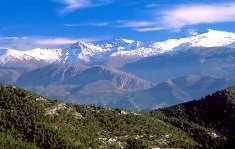 El mayor teleférico del mundo unirá Sierra Nevada y Granada en 2010