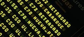 Barajas, el aeropuerto de Europa con mayor número de retrasos
