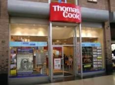 Disminuye un 9% la venta de paquetes de Thomas Cook UK a España