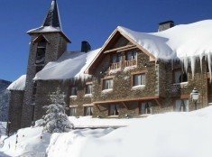 La Pleta, elegido mejor hotel de esquí