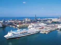 Grandi Navi Veloci iniciará la ruta marítima Génova-Barcelona-Tánger