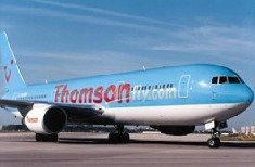 Cinco nuevos aviones para Thomsonfly