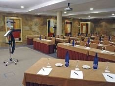 El Villamadrid inaugura dos salas de reuniones