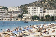 El precio de los hoteles urbanos aumenta en España hasta un 18%