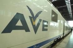 RENFE aumenta la velocidad má­xima de los AVE en la línea Madrid-Lleida