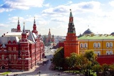 Los hoteles de Moscú­, entre los má­s caros de Europa