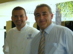 El Hotel Los Monteros nombra nuevo jefe de Cocina y de Alimentació­n y Bebidas