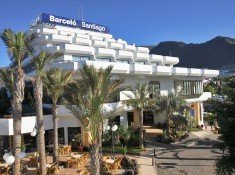 Barceló­ invierte 7 M € en la renovació­n de su hotel Santiago de Tenerife
