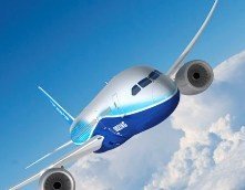 Boeing presenta en España el B 787, su apuesta para los vuelos intercontinentales