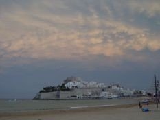 La Playa Nord de Peñíscola, certificada con la marca Q de Calidad Turística