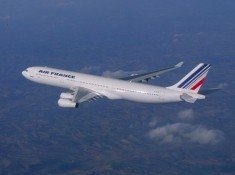 Air France opera la ruta París-Chennai con tres vuelos semanales