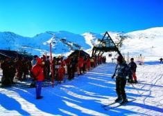 Las estaciones españolas de esquí invierten 99,5 millones esta temporada