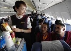 Air China servirá­ vino balear en sus vuelos