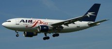 Air Plus Comet podría llegar a un convenio con Iberworld para operar sus rutas a Cuba