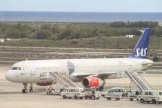 SAS incrementará­ sus vuelos desde España y Portugal un 10% en invierno