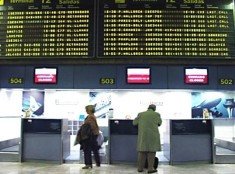 Fomento licita las obras del acceso ferroviario al aeropuerto de Barajas