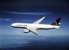 Continental Airlines obtiene 146 M € de beneficios en el ú­ltimo trimestre
