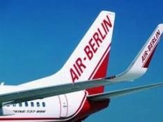 Air Berlin hará­ el pró­ximo verano 360 vuelos semanales a Mallorca desde varios destinos europeos