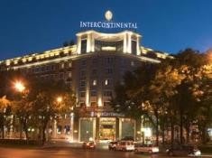 InterContinental elevó­ un 13% sus beneficios hasta septiembre